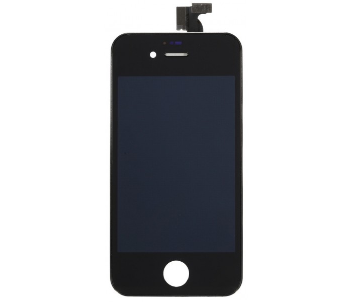 Apple iPhone 4S Screen Replacement (Black)