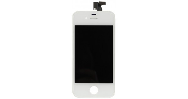 Apple iPhone 4S LCD Screen and Digitizer Assembly with Frame (Assembled  with Original Material) - ETrade Supply