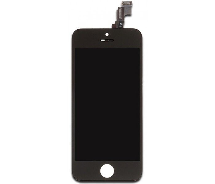 iPhone 5S LCD Screen & Digitizer Assembly (Black)