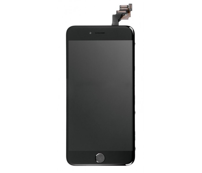 Iphone 6 Plus Lcd Screen Full Assembly With Camera Home Button