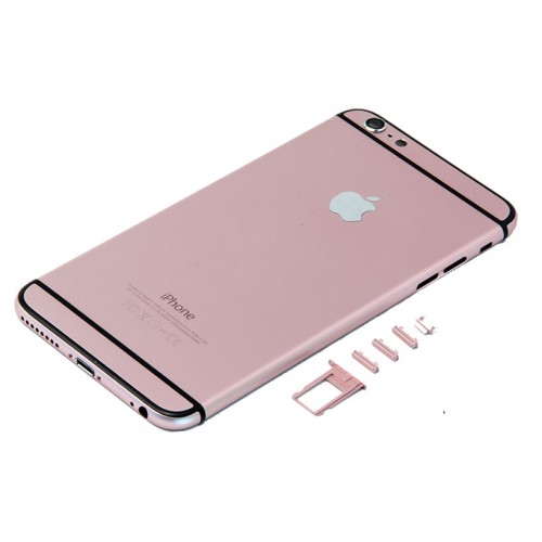 Iphone 6 Plus Pink Housing