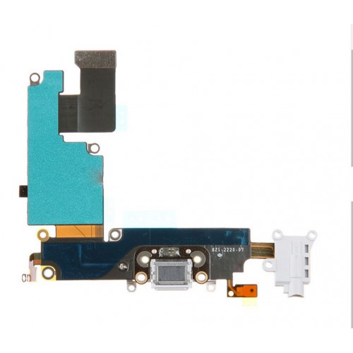 iphone 6s lightning connector and headphone jack