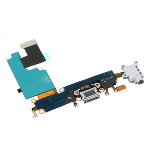 iphone 6s lightning connector and headphone jack