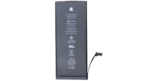 Cambio Batería iPhone 6s Original (Certificada) - NewFactory