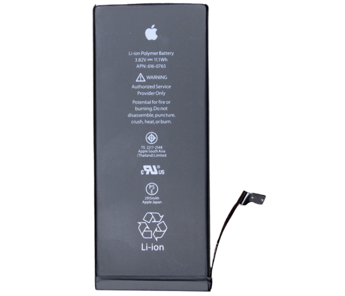 Enten verlangen hardop iPhone 6 Plus Battery (OEM Original)