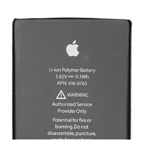 Bateria iPhone 6 Plus 2915 mAh - Calidad Premium